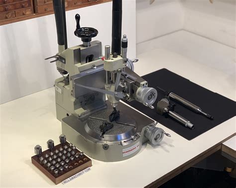 watchmaking jig borer for sale